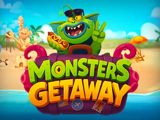 monsters getaway