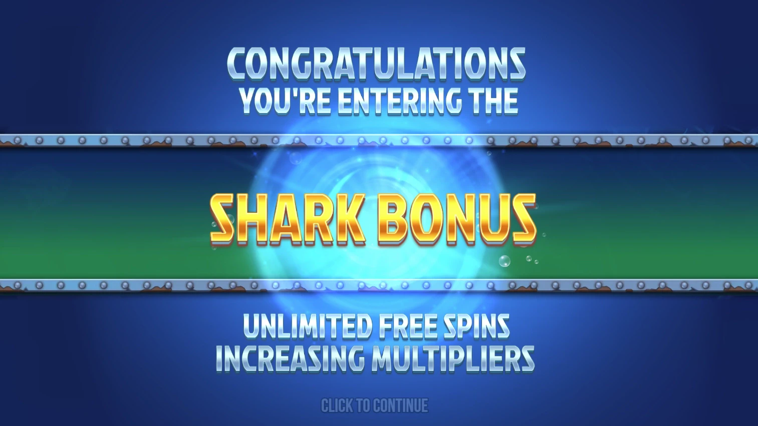 Razor Returns Shark Bonus