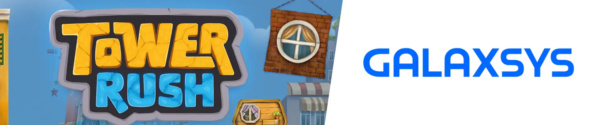 Tower Rush - Header