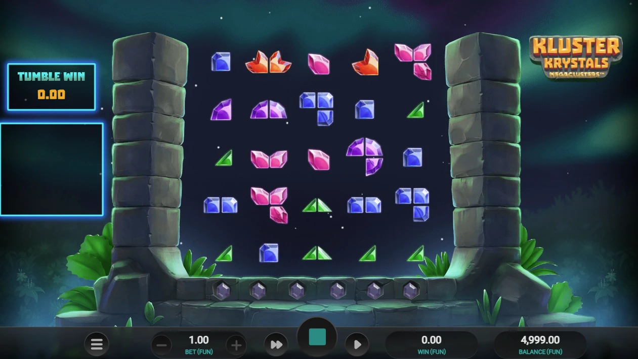 Kluster Krystals Megaclusters - Relax Gaming