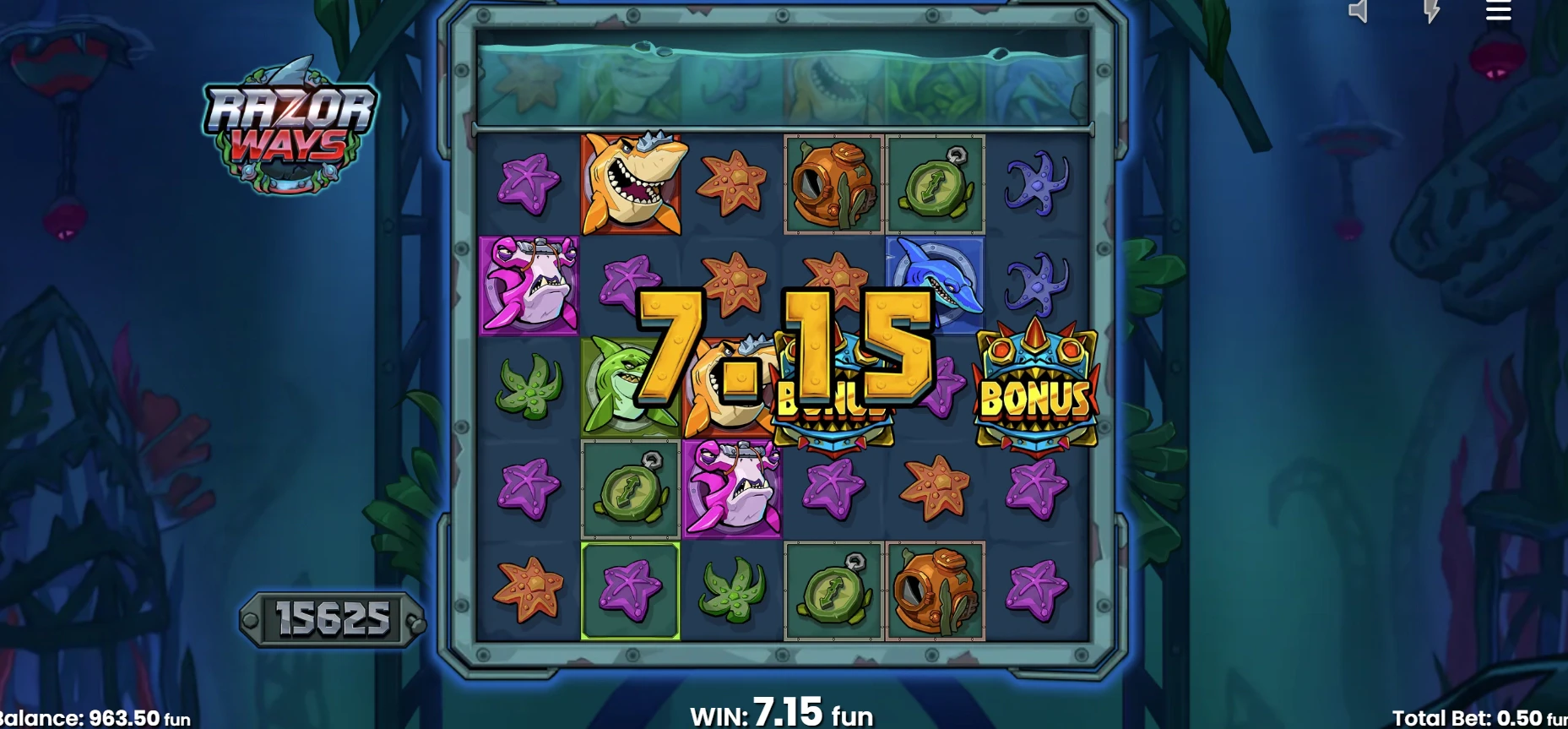 Razor Ways Game Mechanics