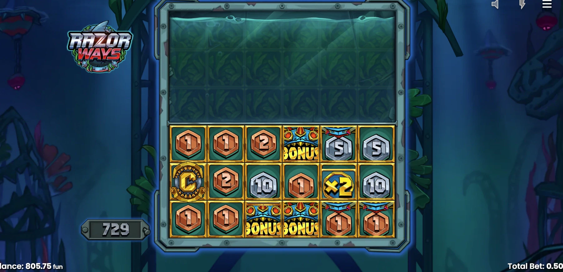 Razor Ways - Razor Reveal Feature