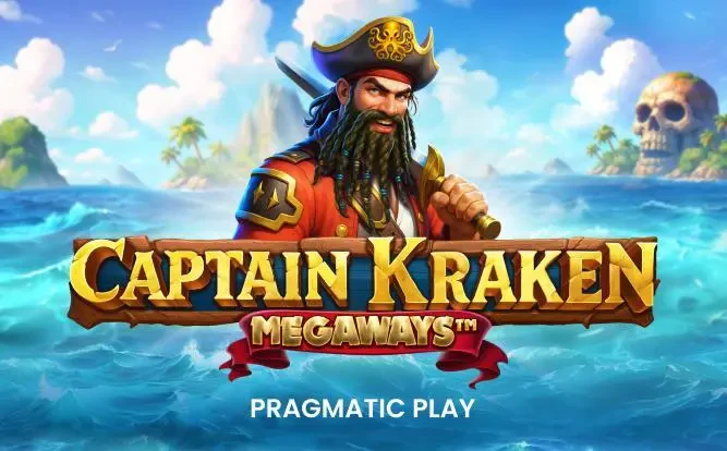 captain kraken megaways