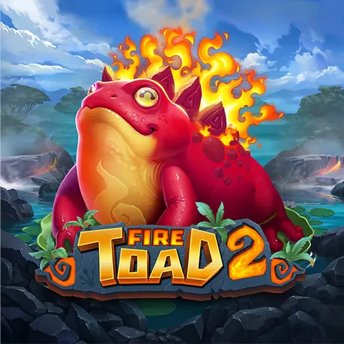 fire toad 2