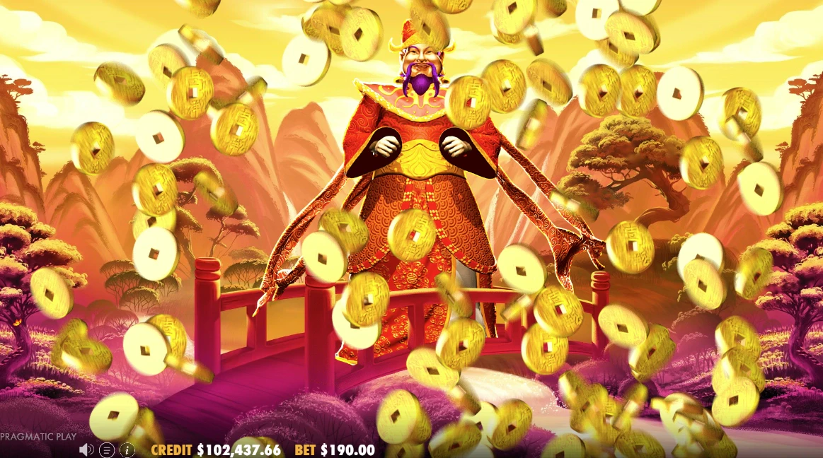 Caishen’s Gold Special Features