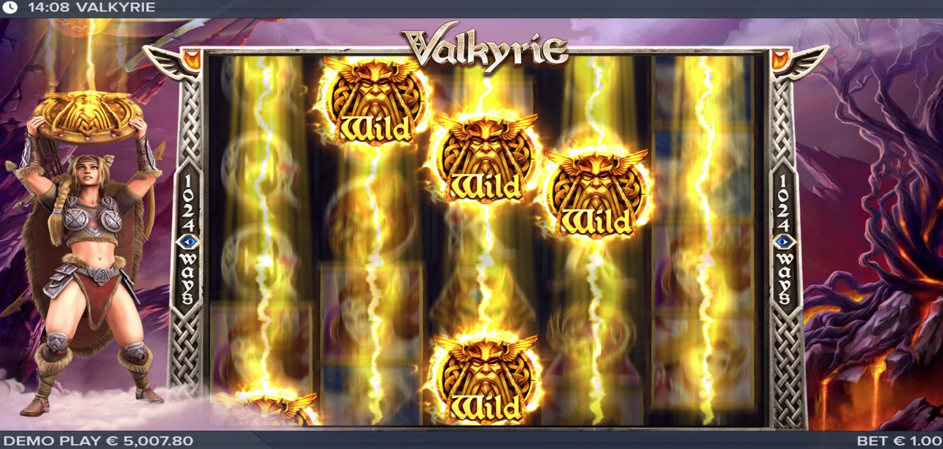 Valkyrie Feature Symbols