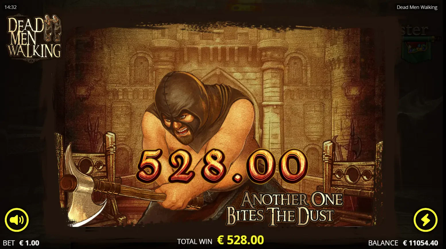 Big Win Dead Men Walking