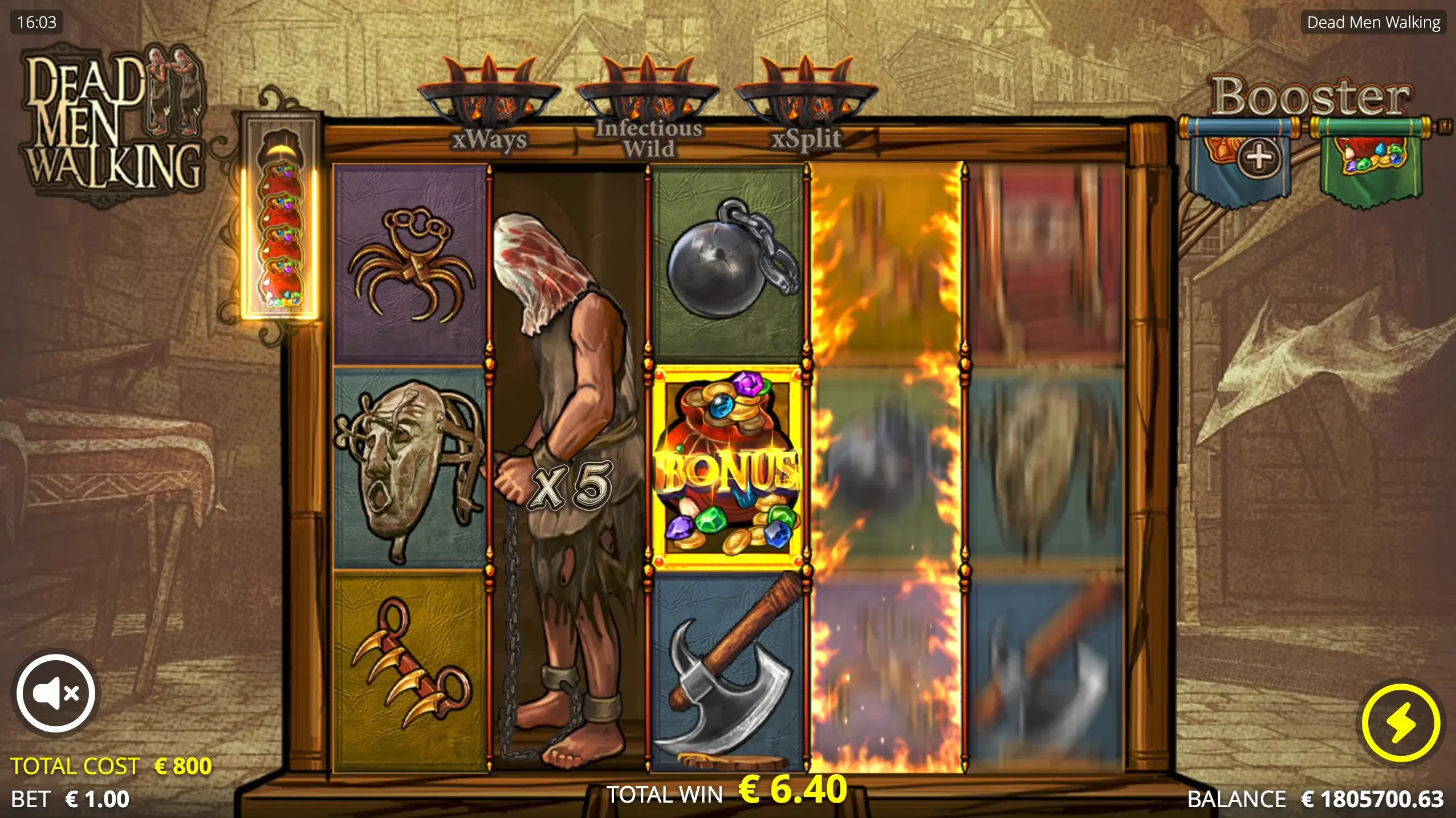 reapers gold and xnudge