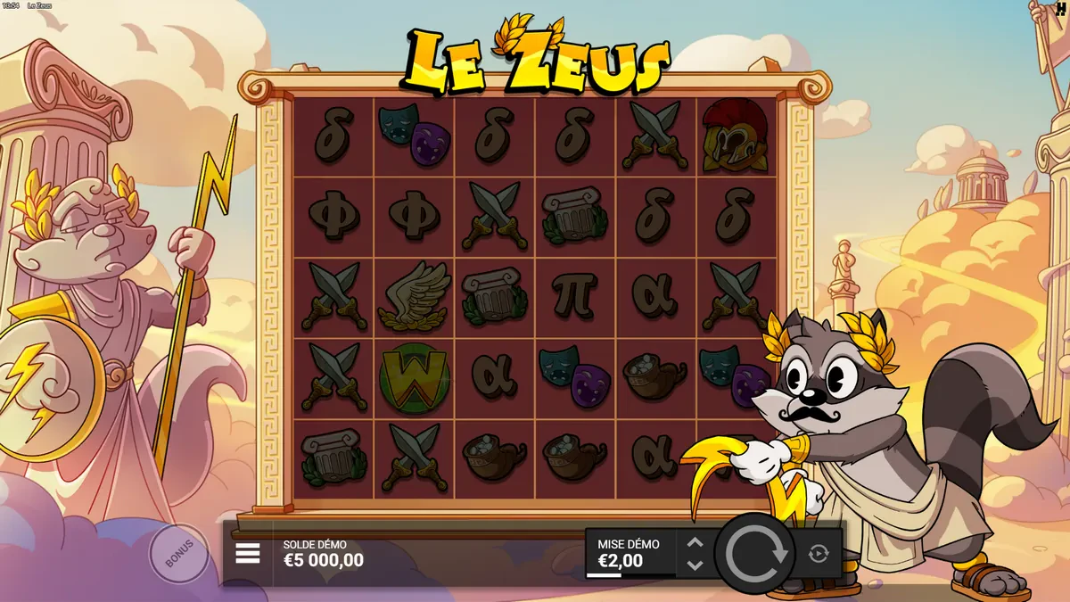 smokey le zeus