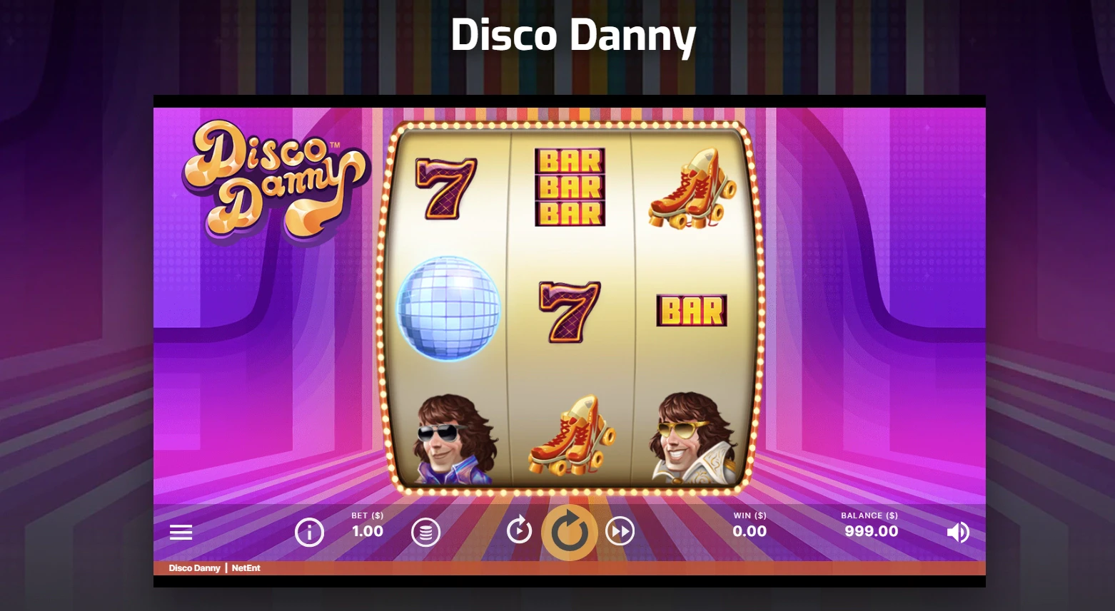 Disco Danny
