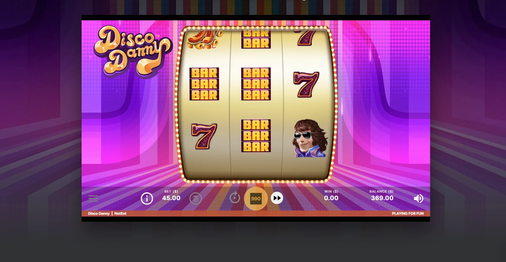 Disco Danny Theme