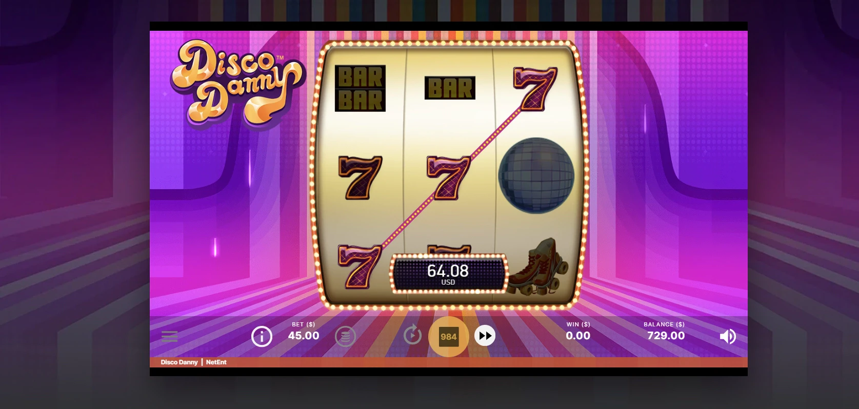 Disco Danny Game Mechanics