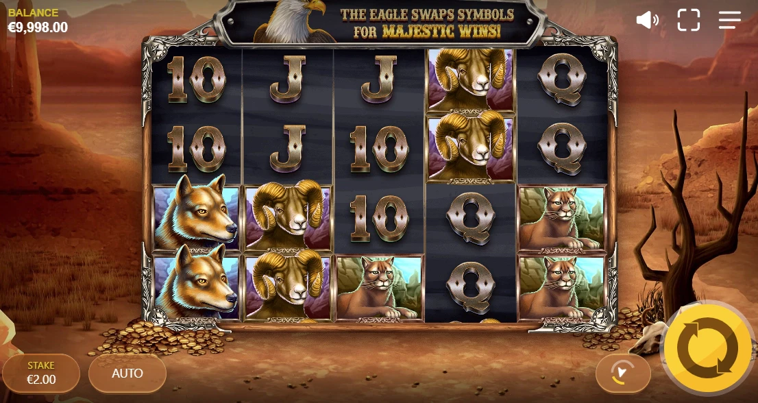 Eagle Riches