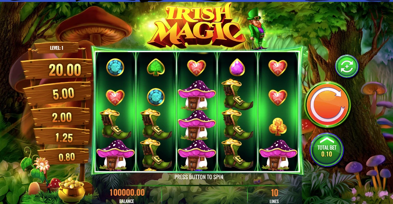 Irish Magic
