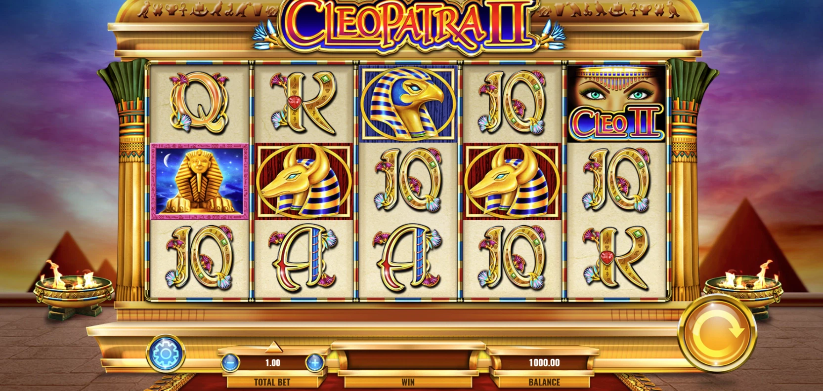 Cleopatra 2
