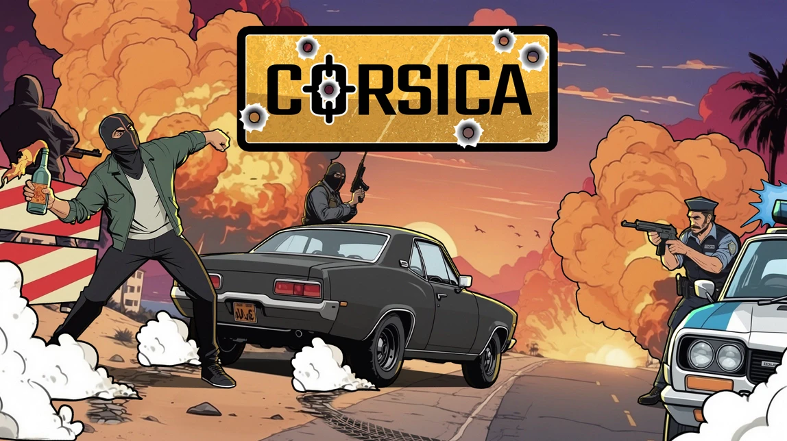 Corsica by Trifecta Gaming