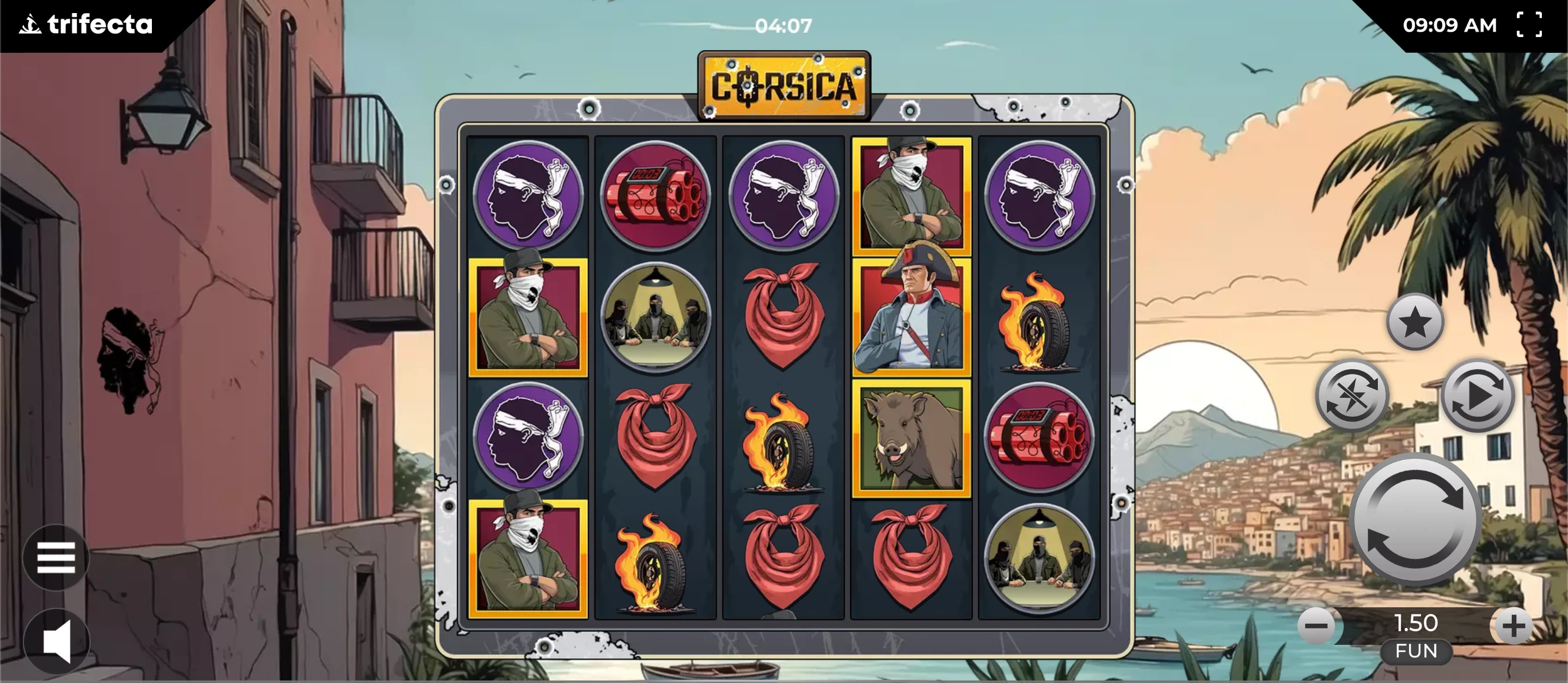 corsica