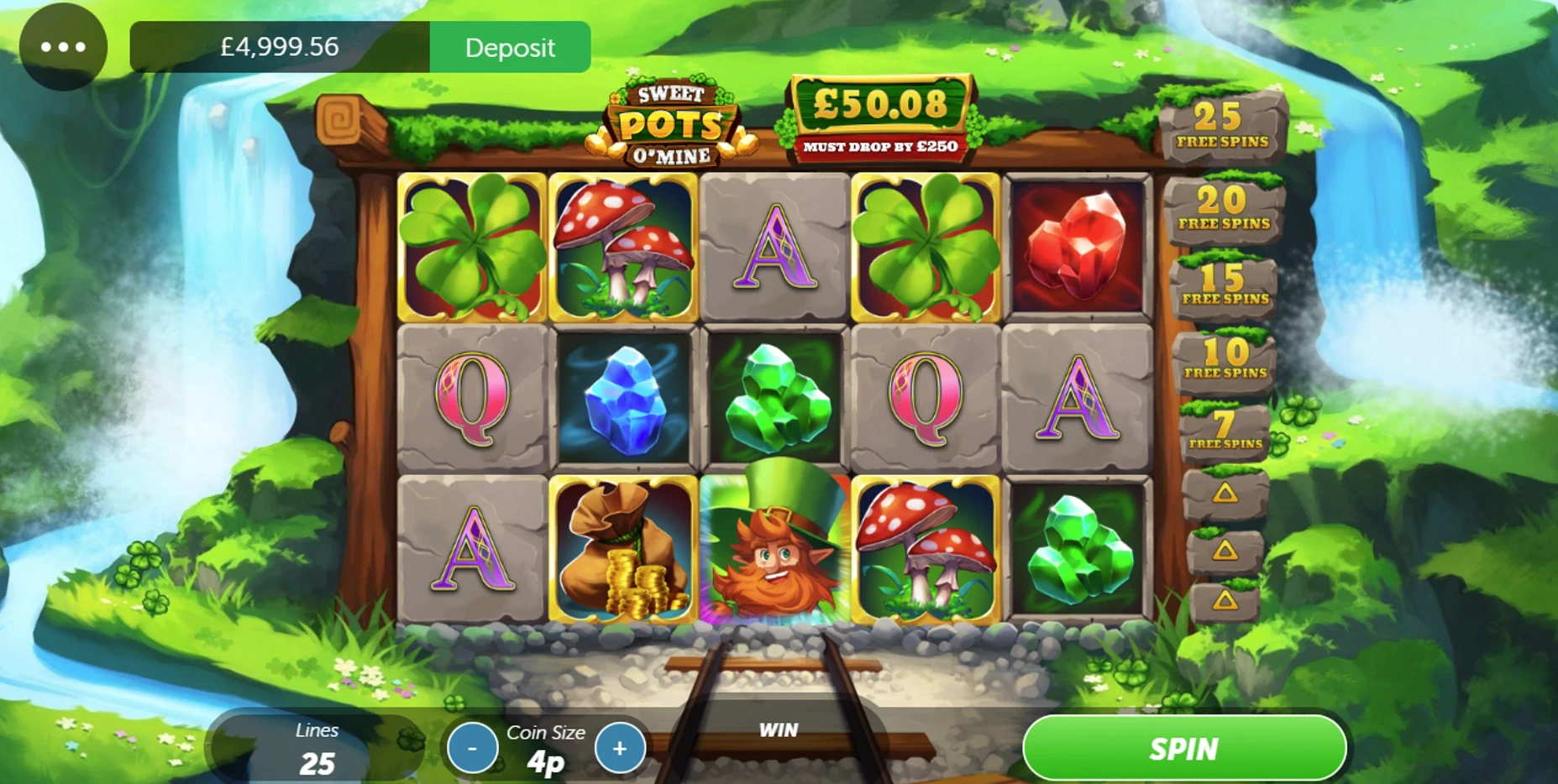Sweet Pots O'Mine by Aristocrat
