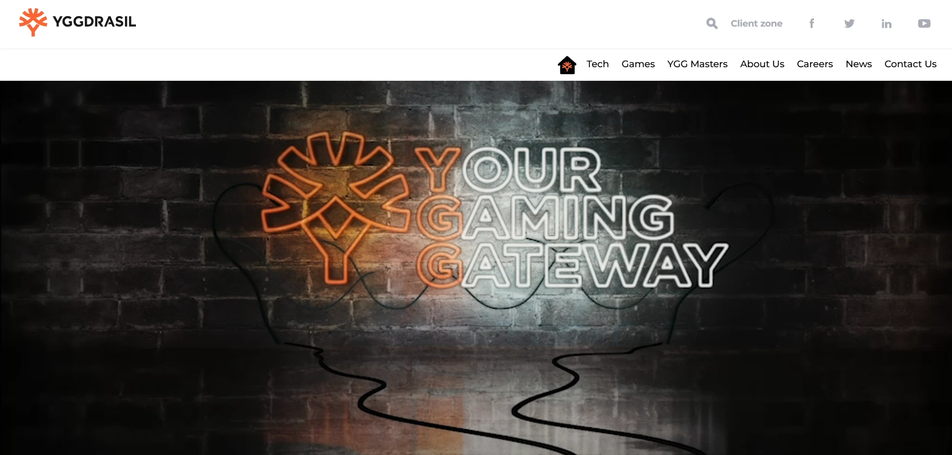 Yggdrasil Homepage