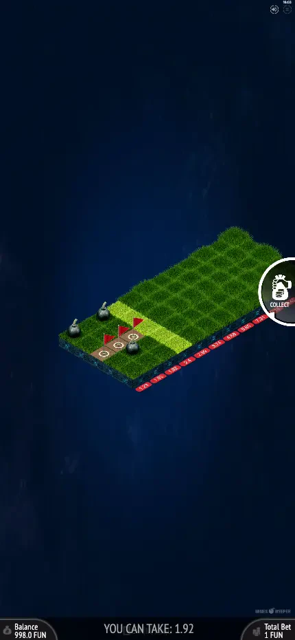minesweeper mobile
