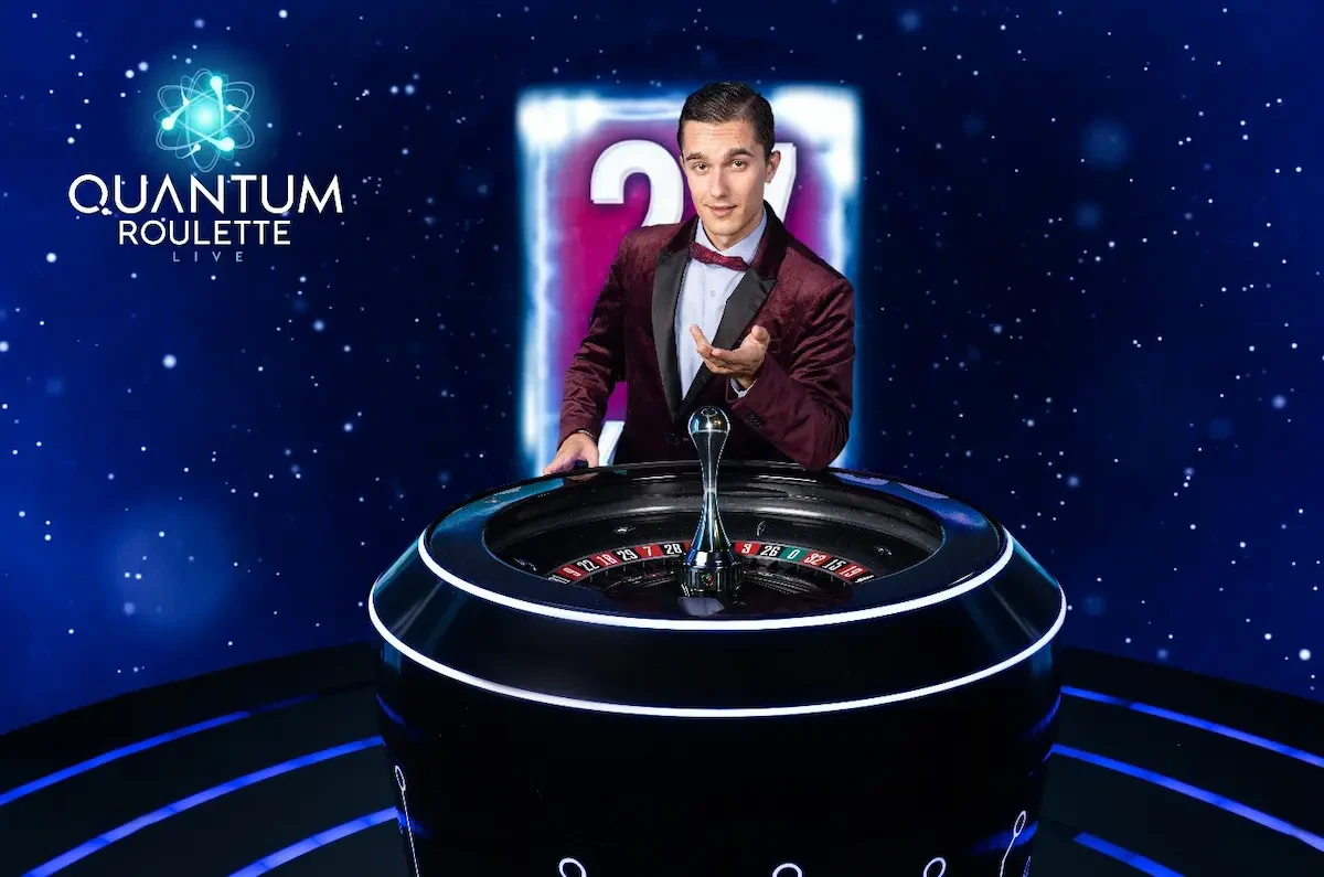 quantum roulette