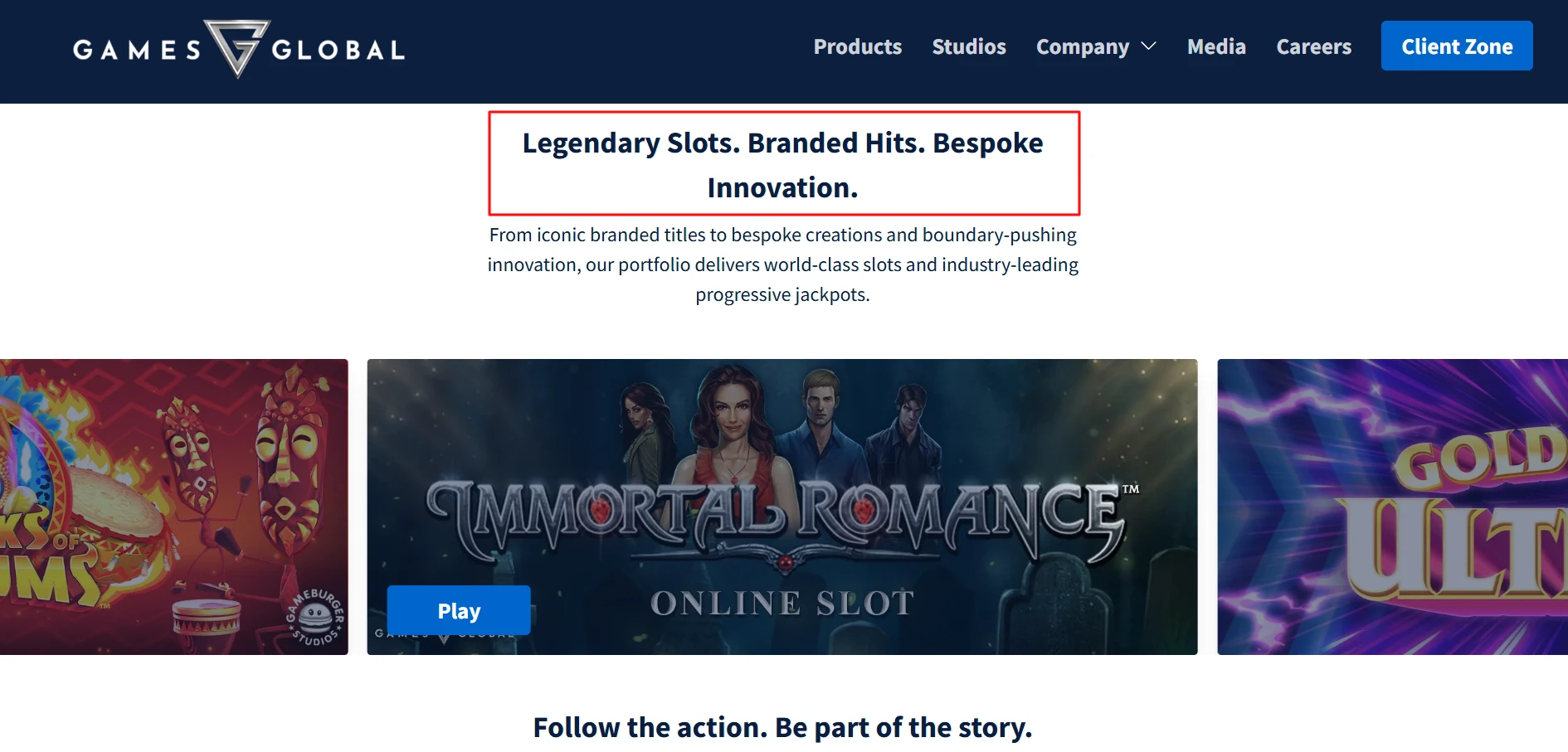 Microgaming Iconic Slots