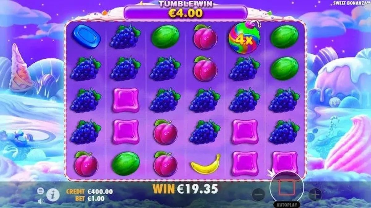 sweet bonanza