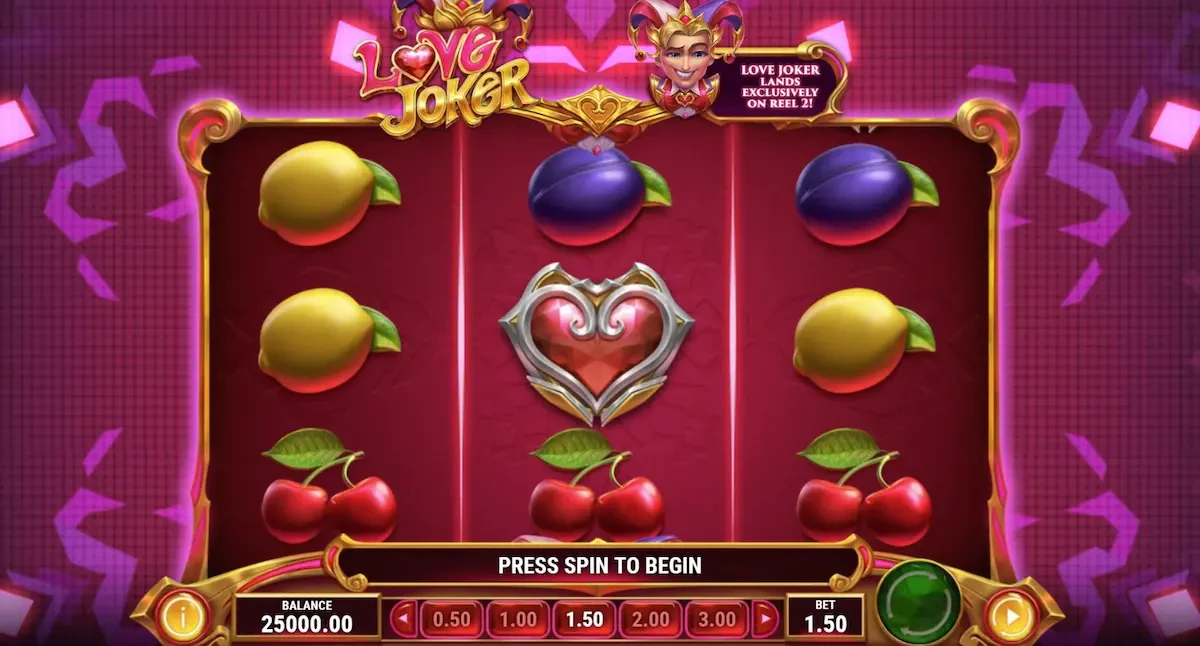 love joker