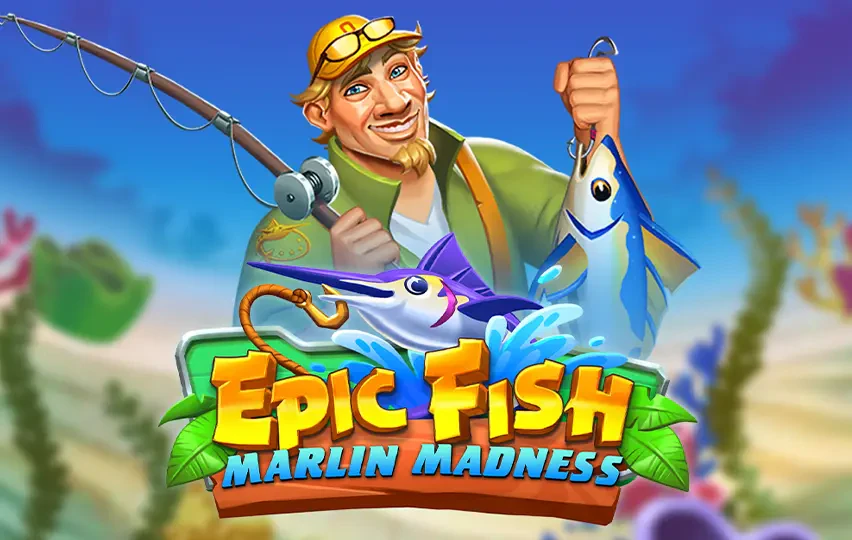 epic fish marlin madness