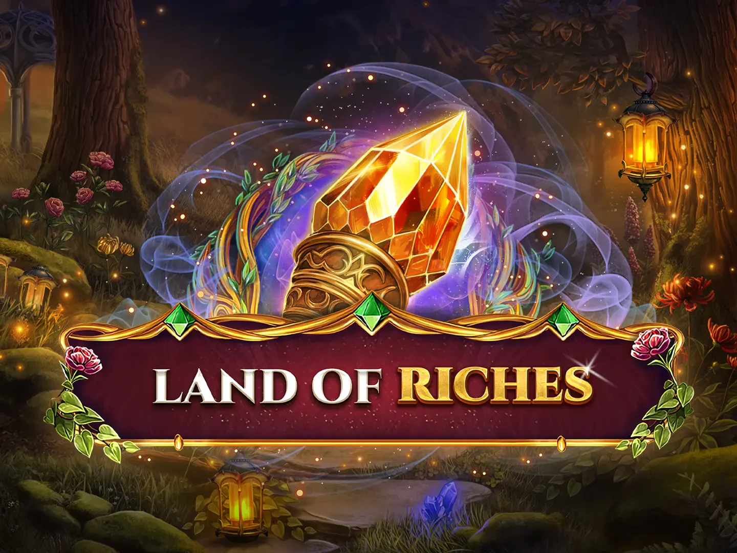 land of riches