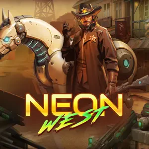 neon west