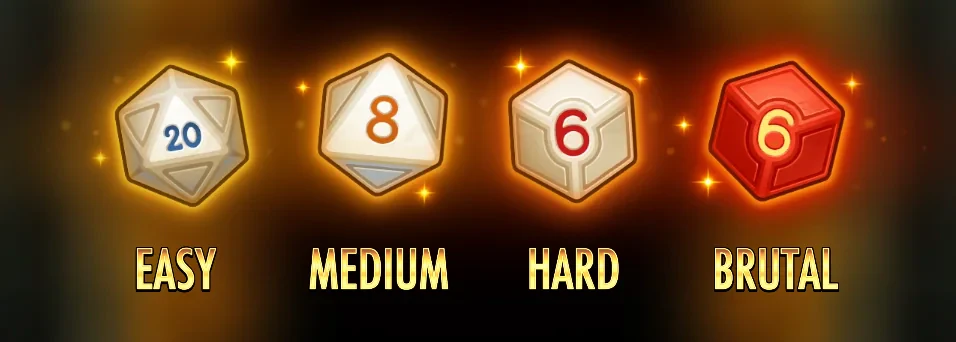modes de difficulté de heads will roll
