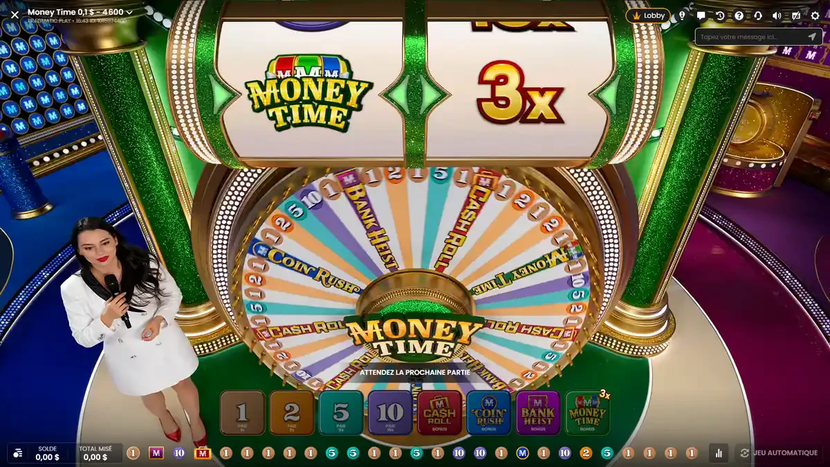 boost sur money time