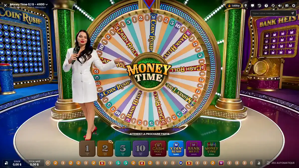 money time