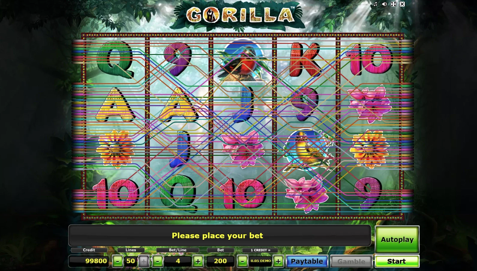 Gorilla Might of the Jungle