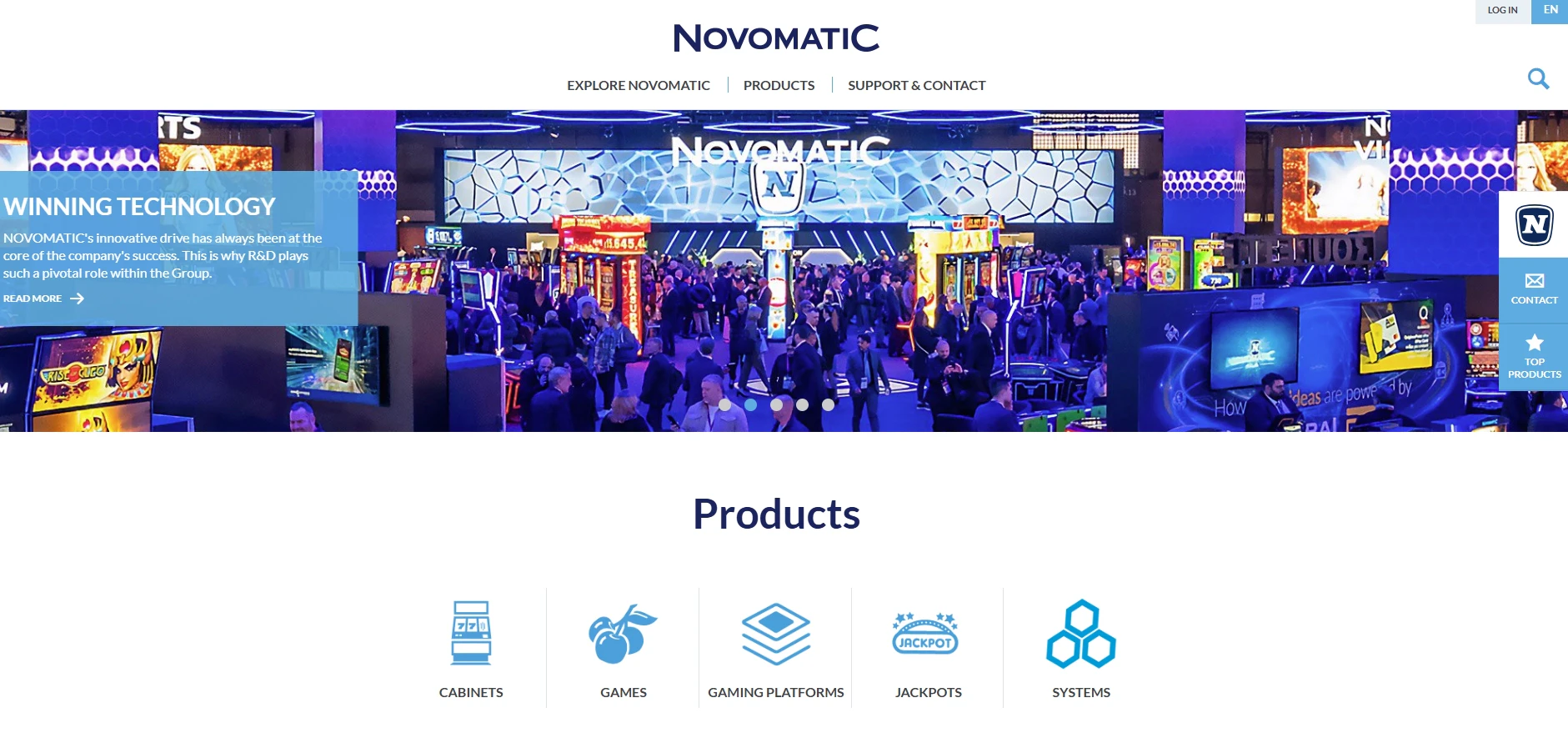 Novomatic