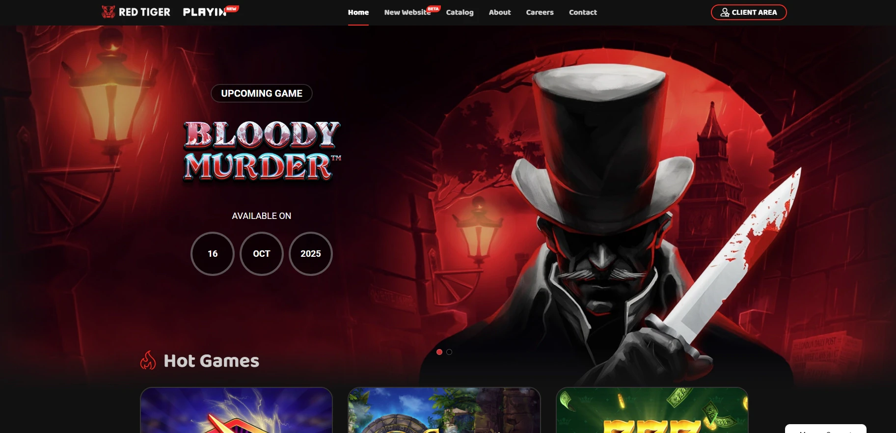 Red Tiger Gaming