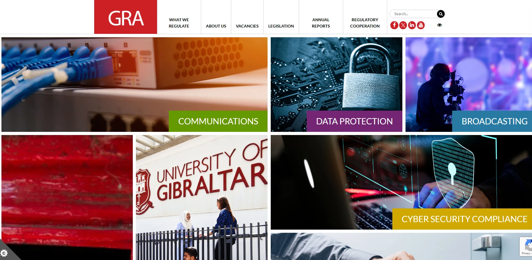 Gibraltar Regulatory Authority