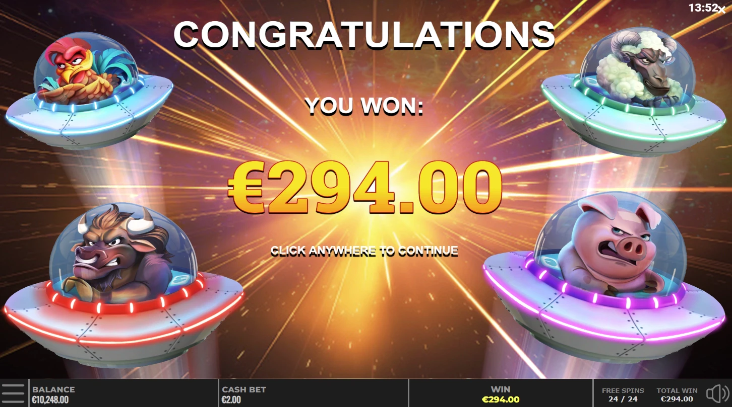 Giganimals Gigablox Payout
