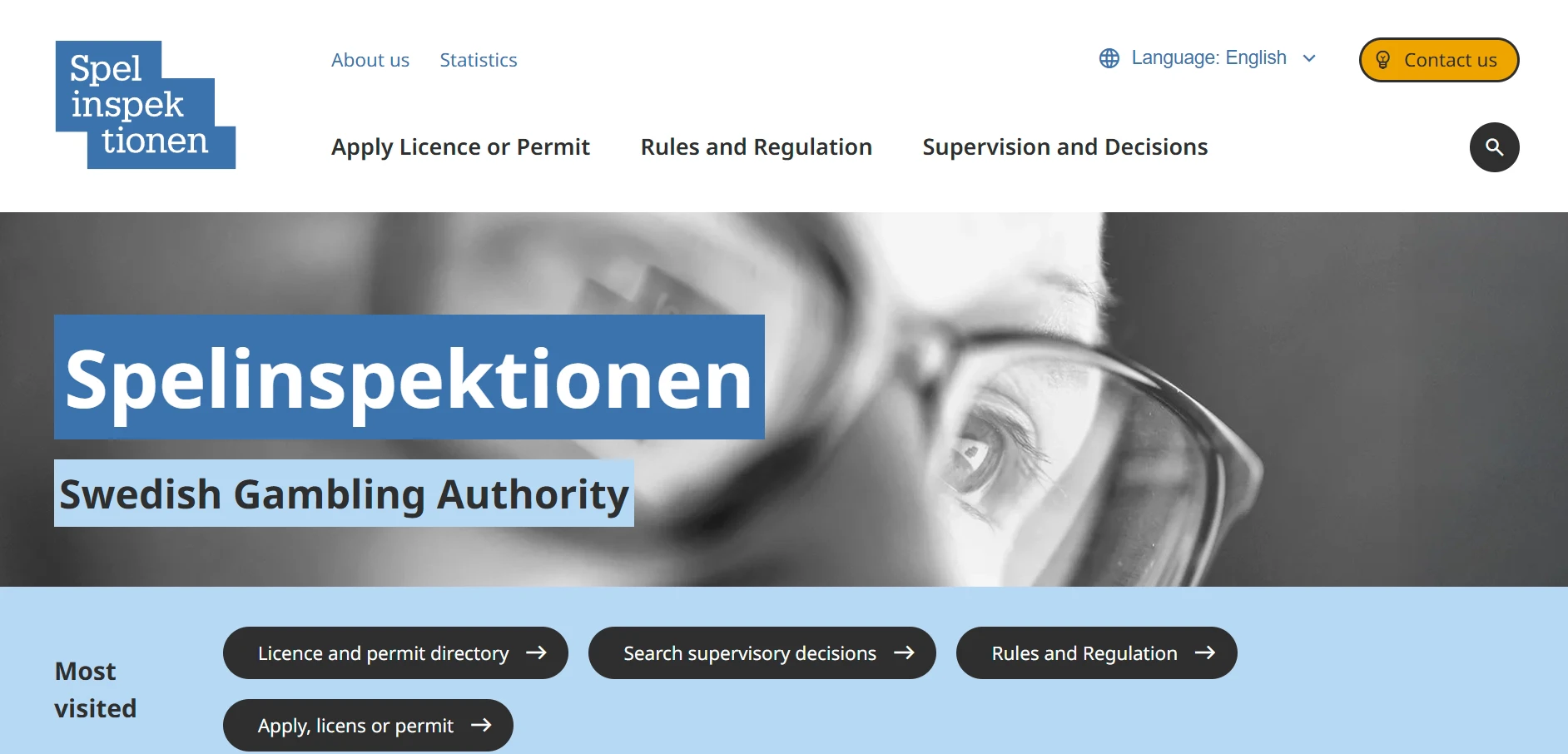 Swedish Gambling Authority