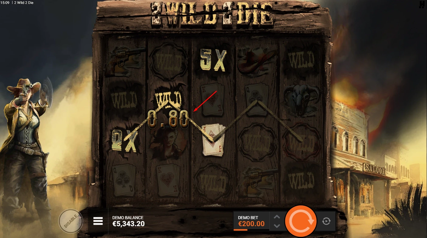 2 Wild 2 Die Game Mechanics