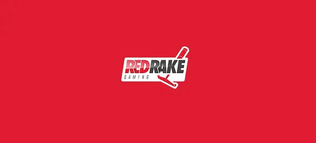 red rake gaming Provider logo
