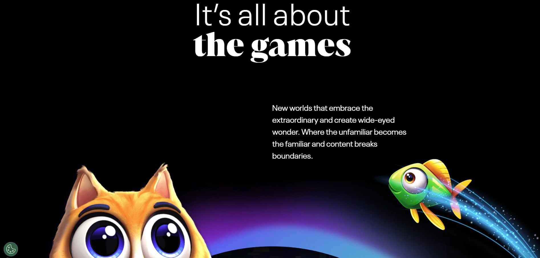 Light & Wonder - It's All About The Games
