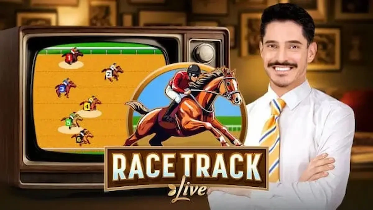 race track live