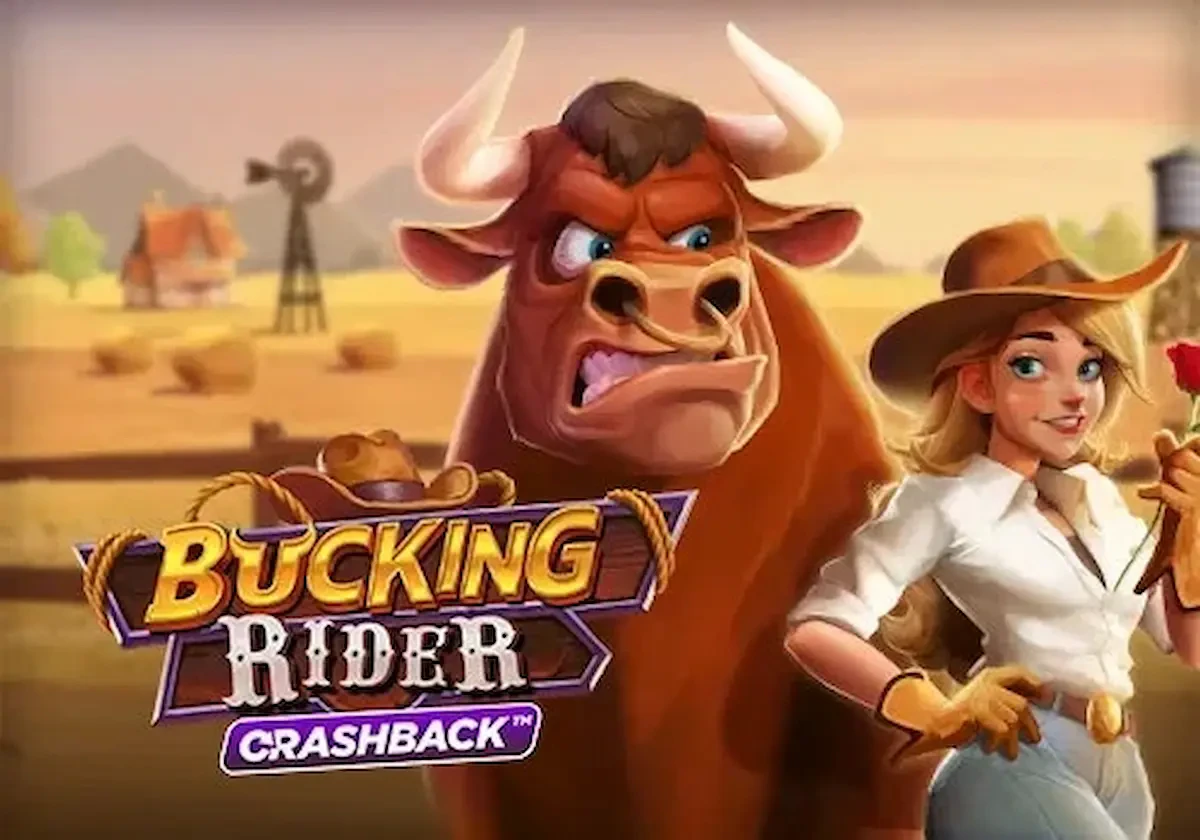 header bucking rider