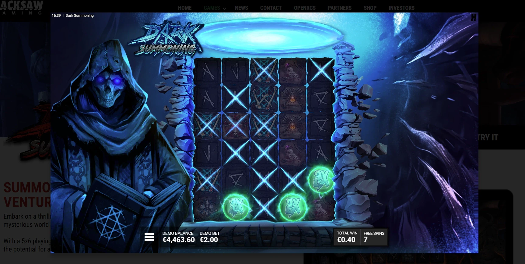 Dark Summoning Bonus