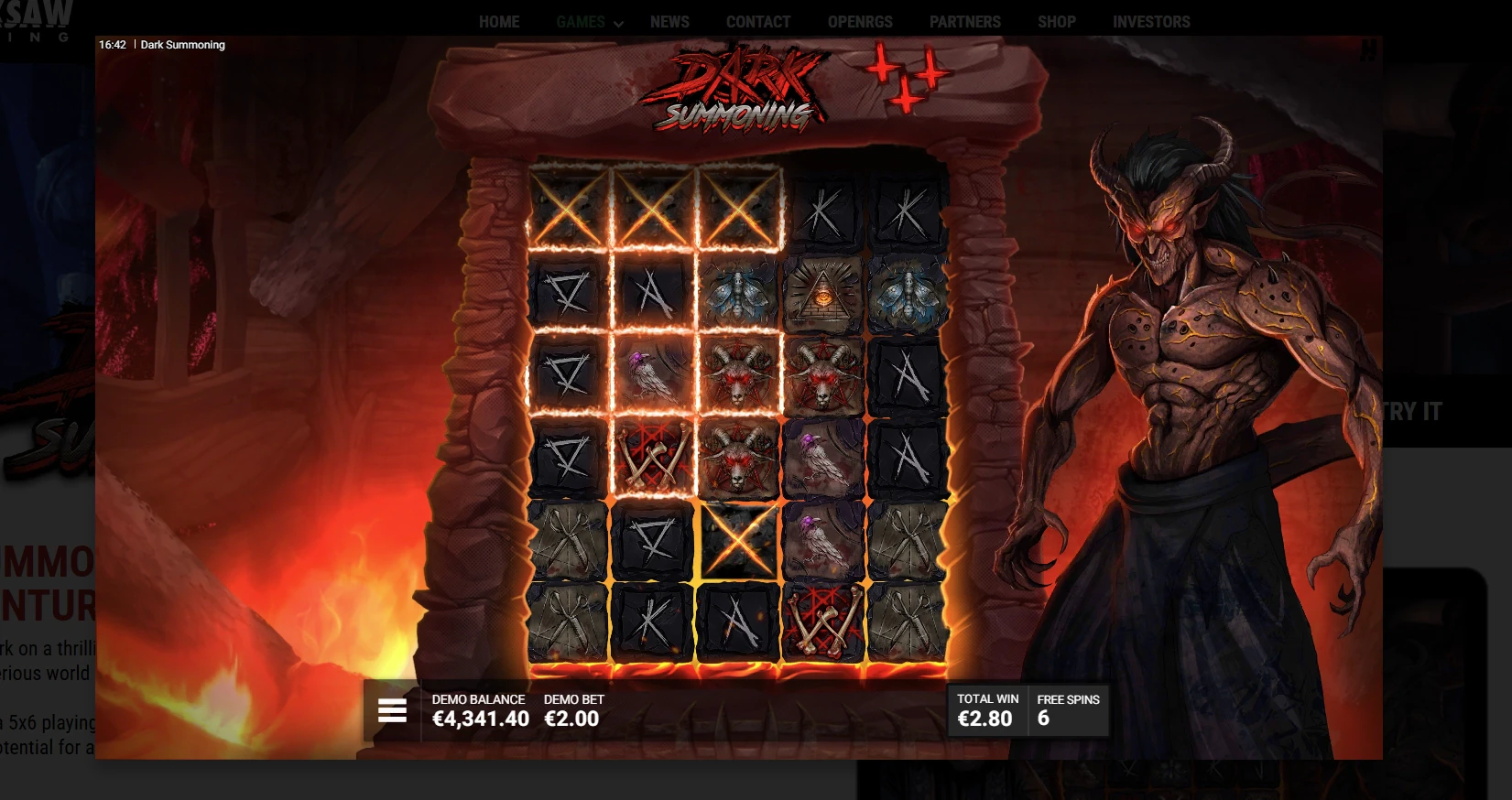 Dark Summoning Bonus
