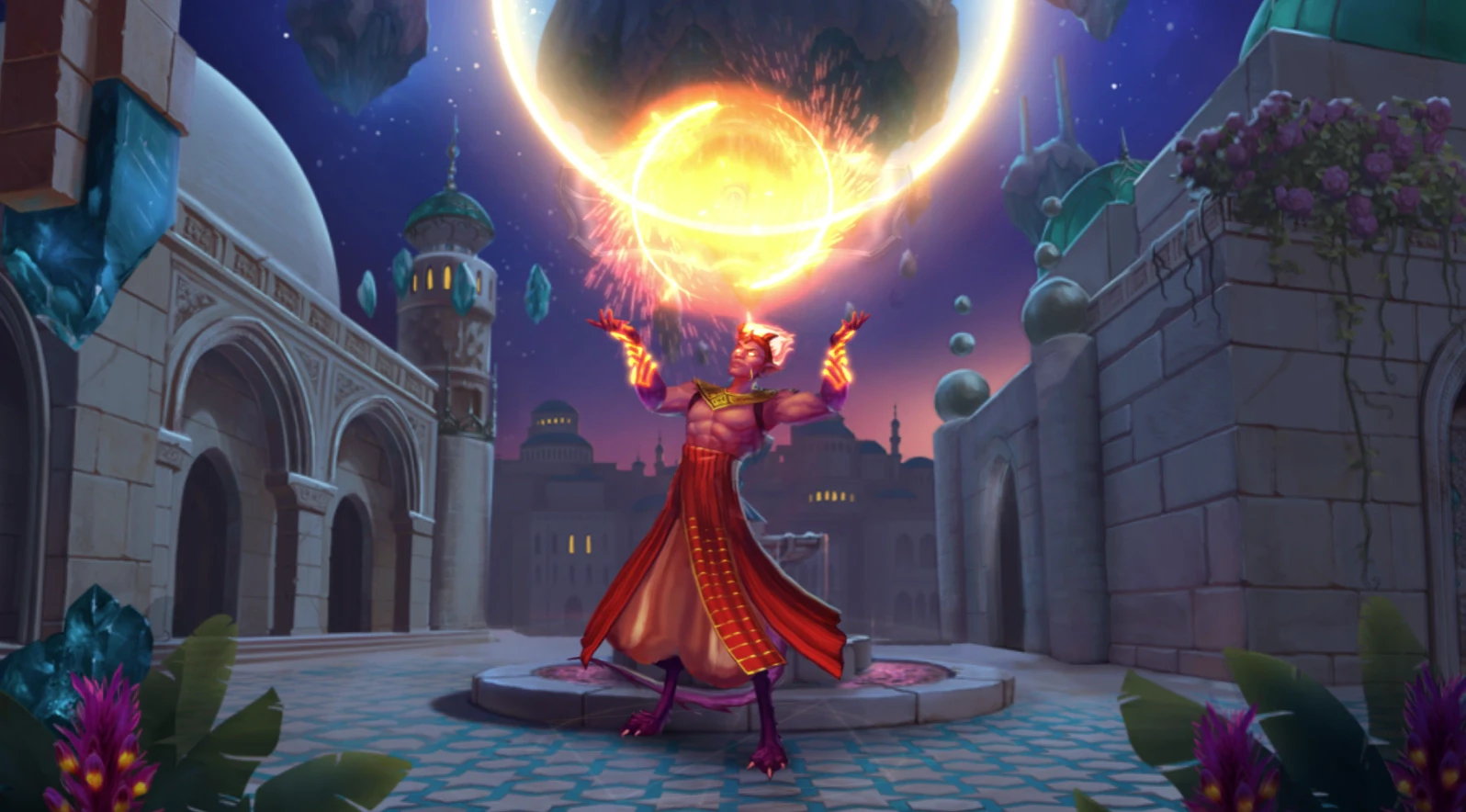 Tales of Mithrune: Syn’s Fortune