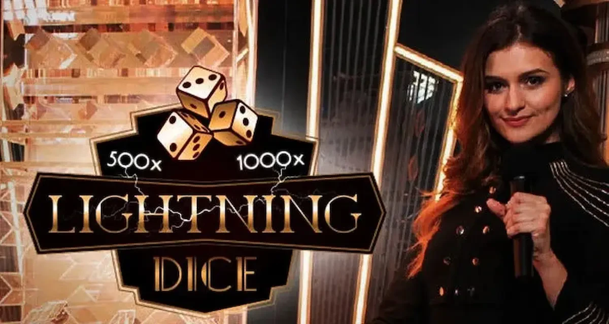 lightning dice