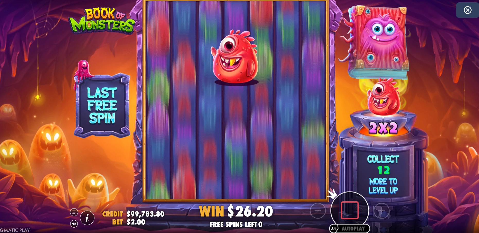 Book of Monsters Theme